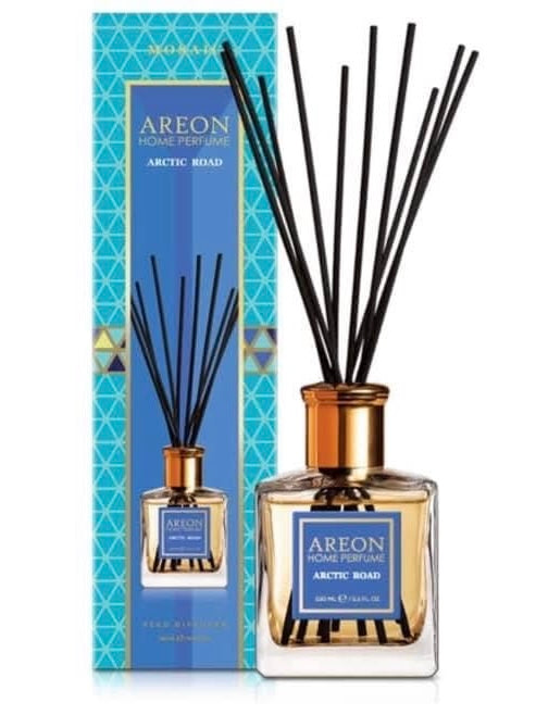 Areon Home Perfumes- Αρωματικό Χώρου -Exclusive Selection- Arctic Road
