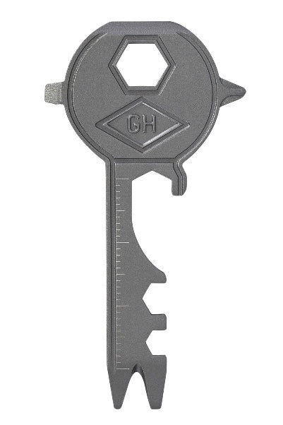 Gentlemen's Hardware – Πολυεργαλείο Κλειδί 14 σε 1