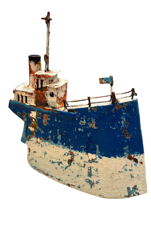 Θεολόγος Παναγιωτίδης - Καράβι Μικρό