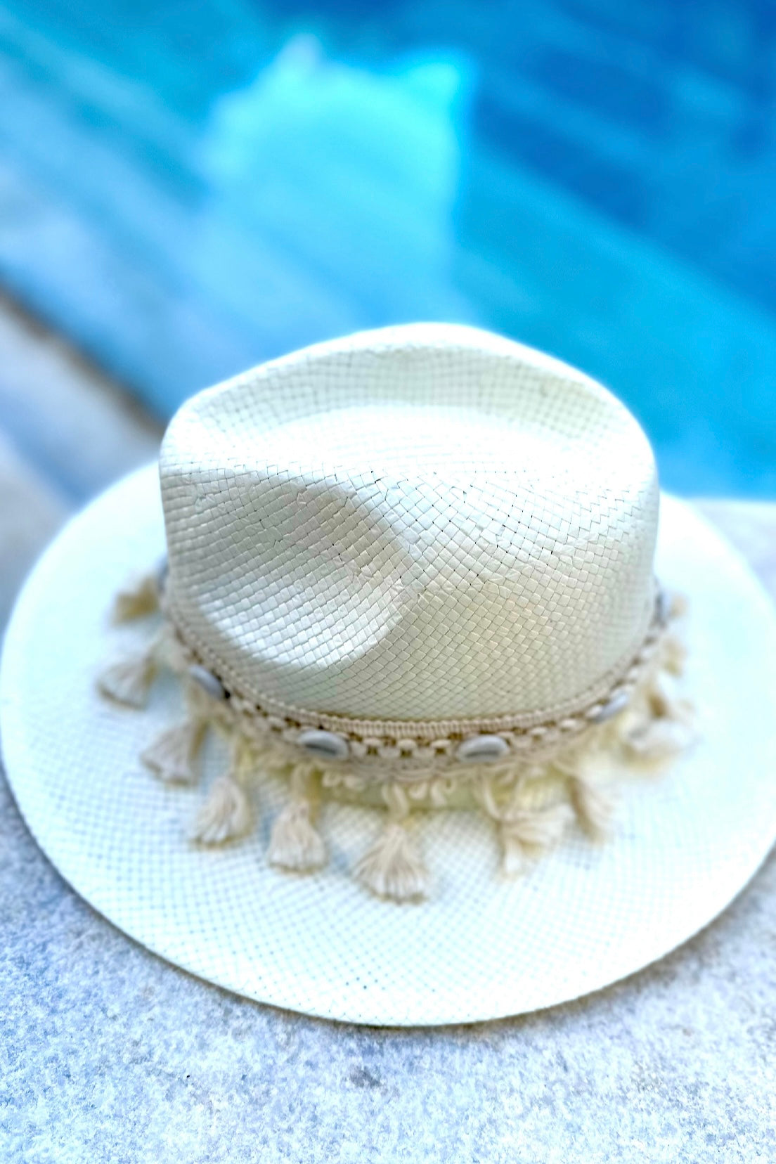 Liebe Anta -Καπέλο Fedora Σέριφος