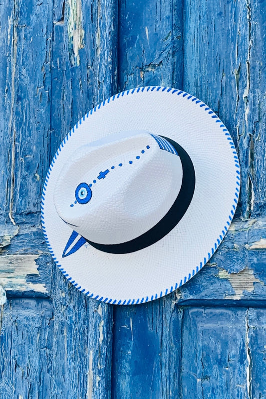 Liebe Anta -Καπέλο Fedora Hellas