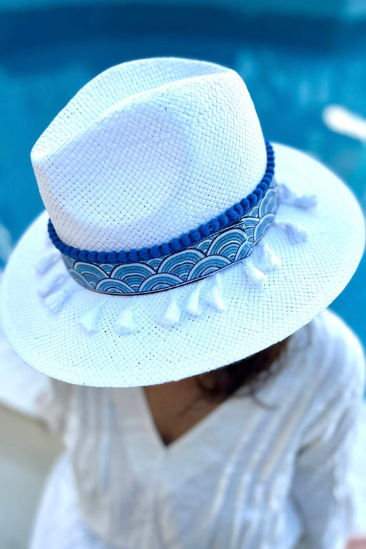 Liebe Anta -Καπέλο Fedora Εμμέλεια