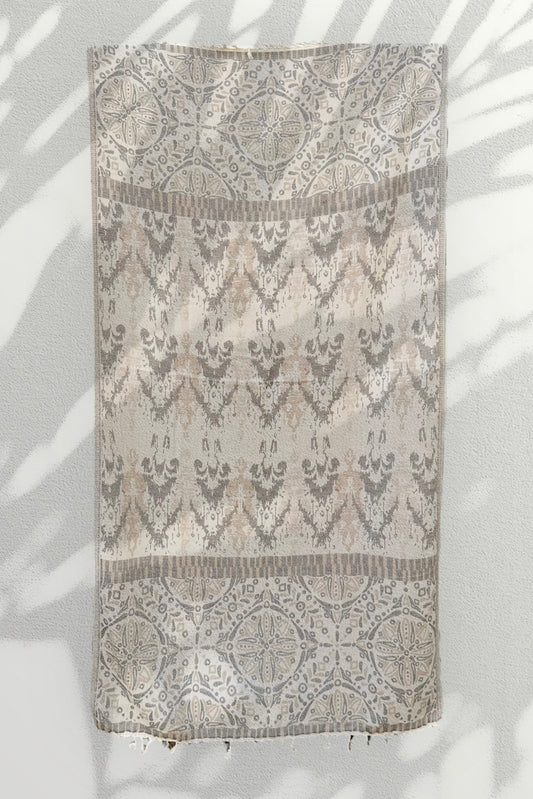 Pnt World - Pestemal Πετσέτα Πολυχρηστική & Στιλάτη Νο 2