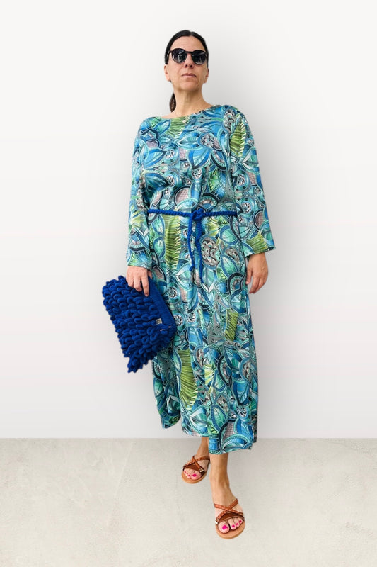 Anlyta- Φόρεμα Silk Touch Willow