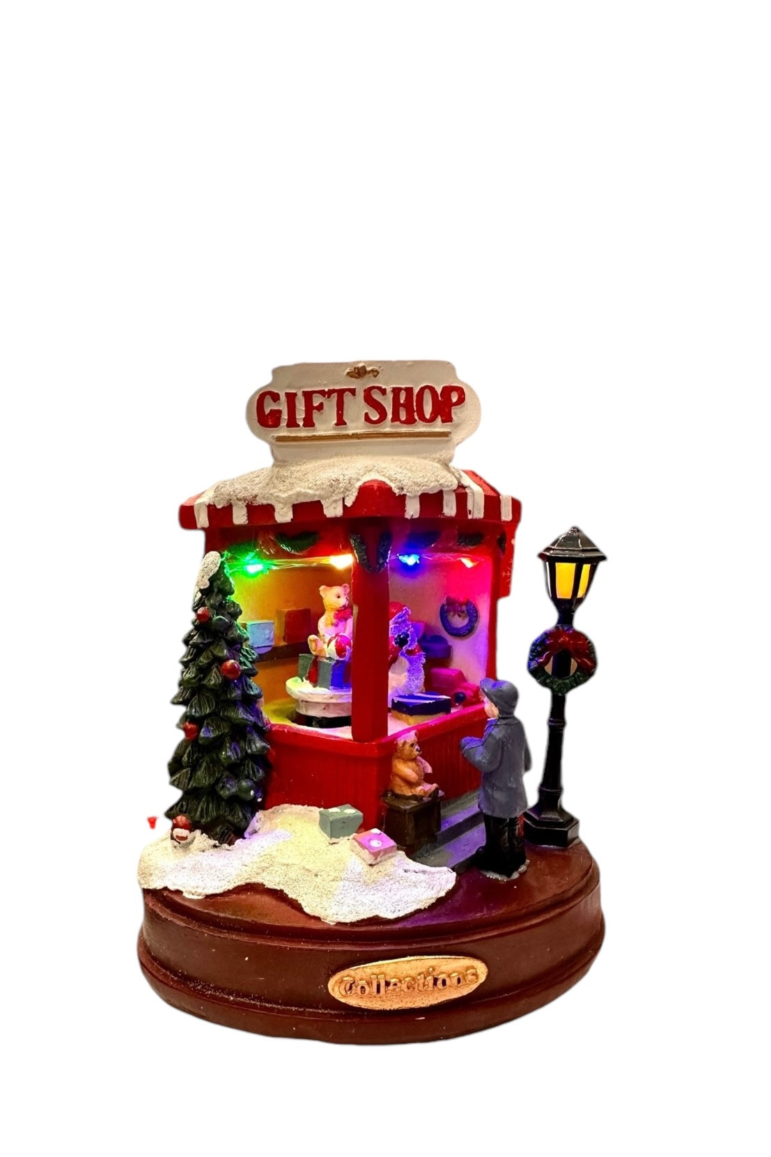 Xmas παράσταση «Santa’s Gift Shop»