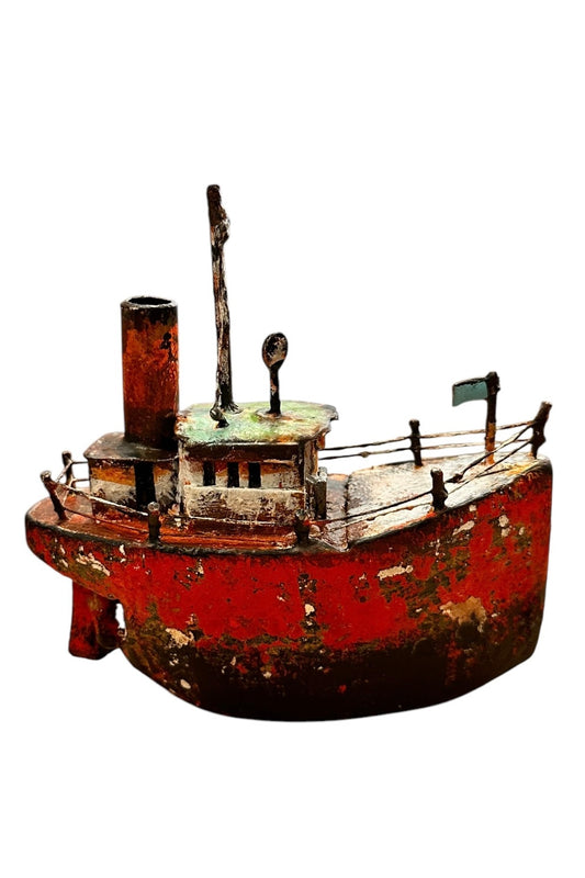 Θεολόγος Παναγιωτίδης - Καράβι Μικρό Επιτραπέζιο