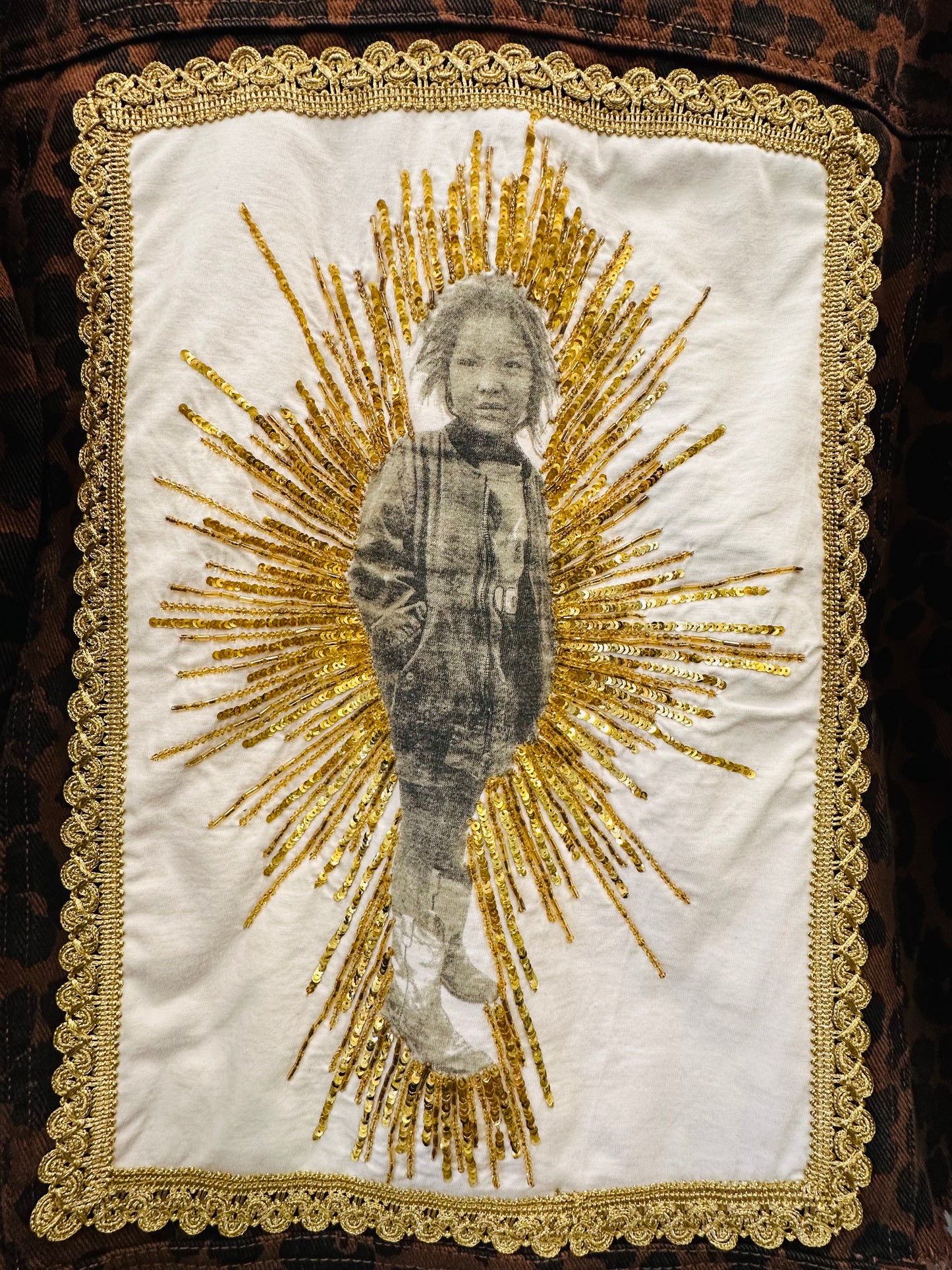 ANLYTA- Τζιν Μπουφάν “Indian Boy”