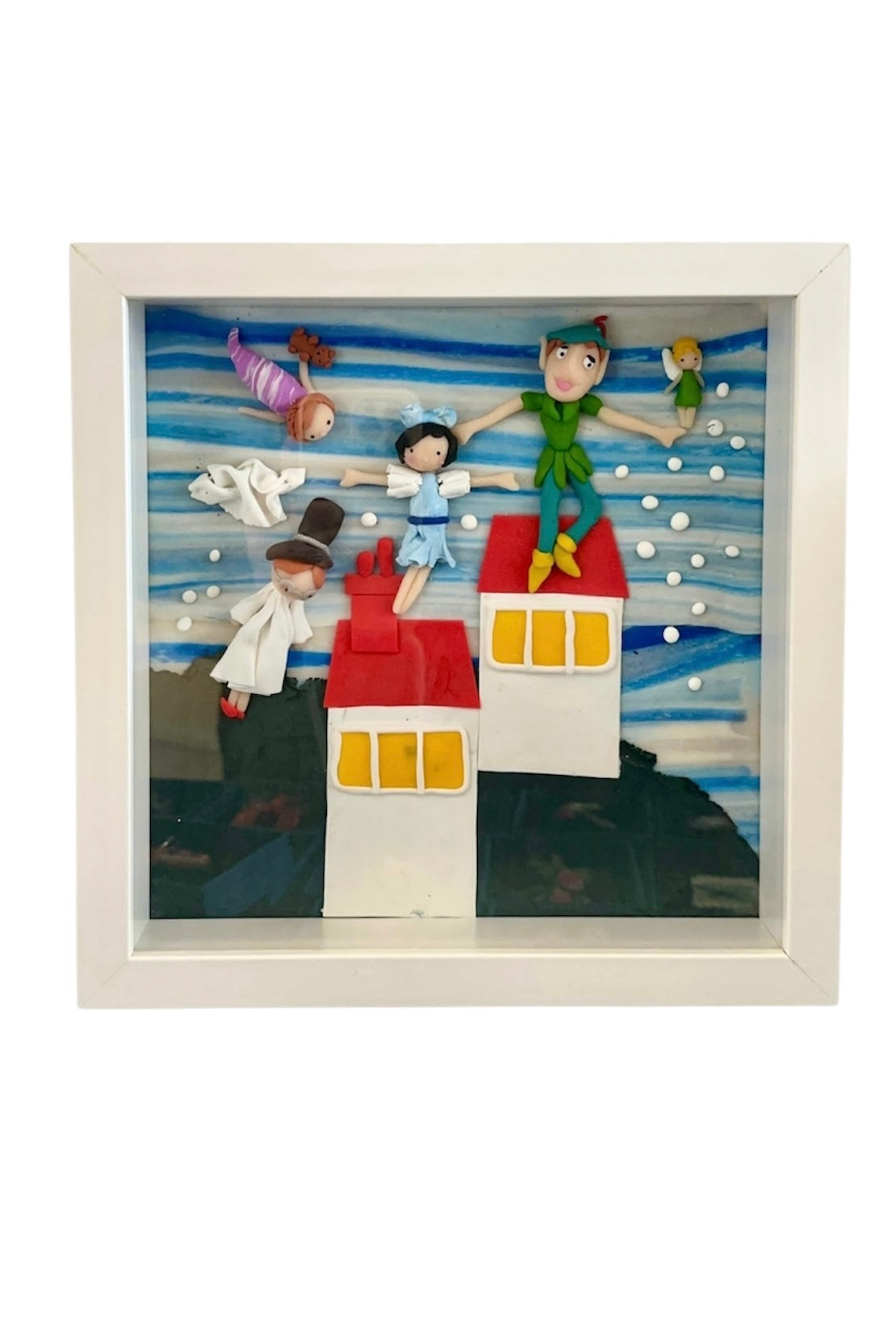 Marilia - Παιδικό Κάδρο «Ο Πίτερ Παν στη Χώρα του Ποτέ»