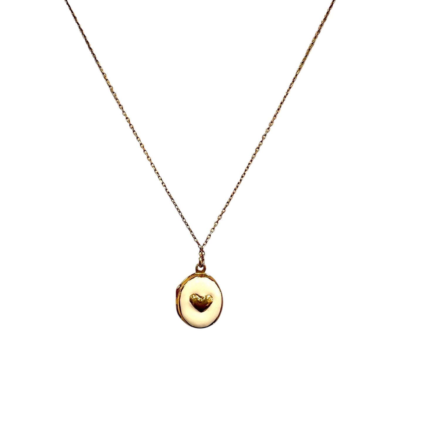 Sofia Papalexiou - Κολιέ Love Locker