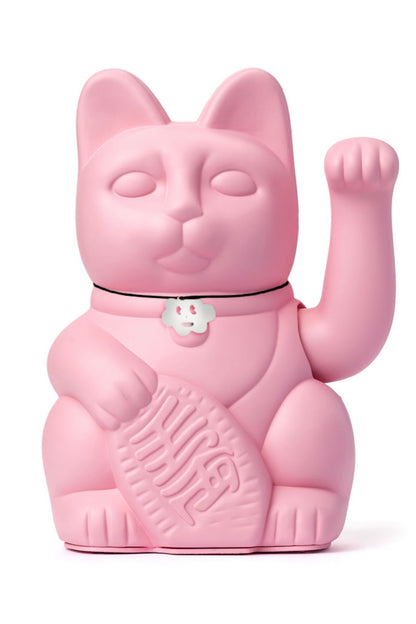 Diminuto Cielo - Διακοσμητικό Επιτραπέζιο Lucky Cat Bubblegum Pink