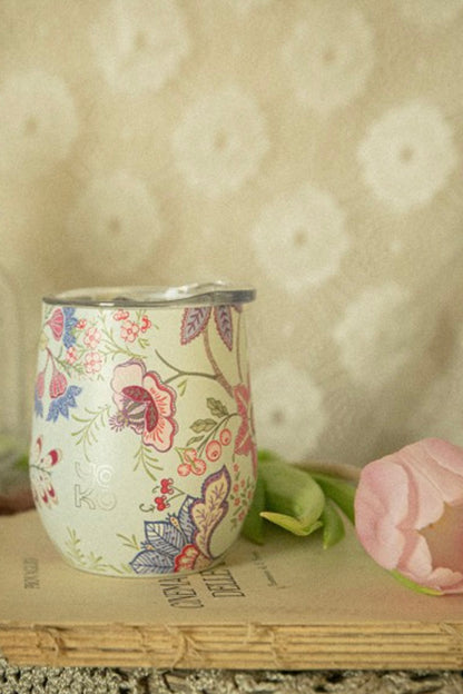 Yoko - Ισοθερμική Κούπα Bohemian 250ml από Ανοξείδωτο Ατσάλι – BPA Free