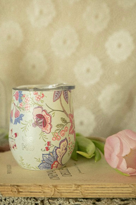Yoko - Ισοθερμική Κούπα Bohemian 250ml από Ανοξείδωτο Ατσάλι – BPA Free