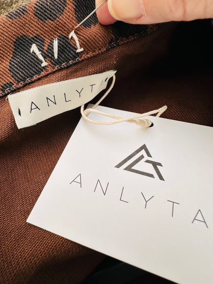 ANLYTA- Τζιν Μπουφάν “Indian Boy”