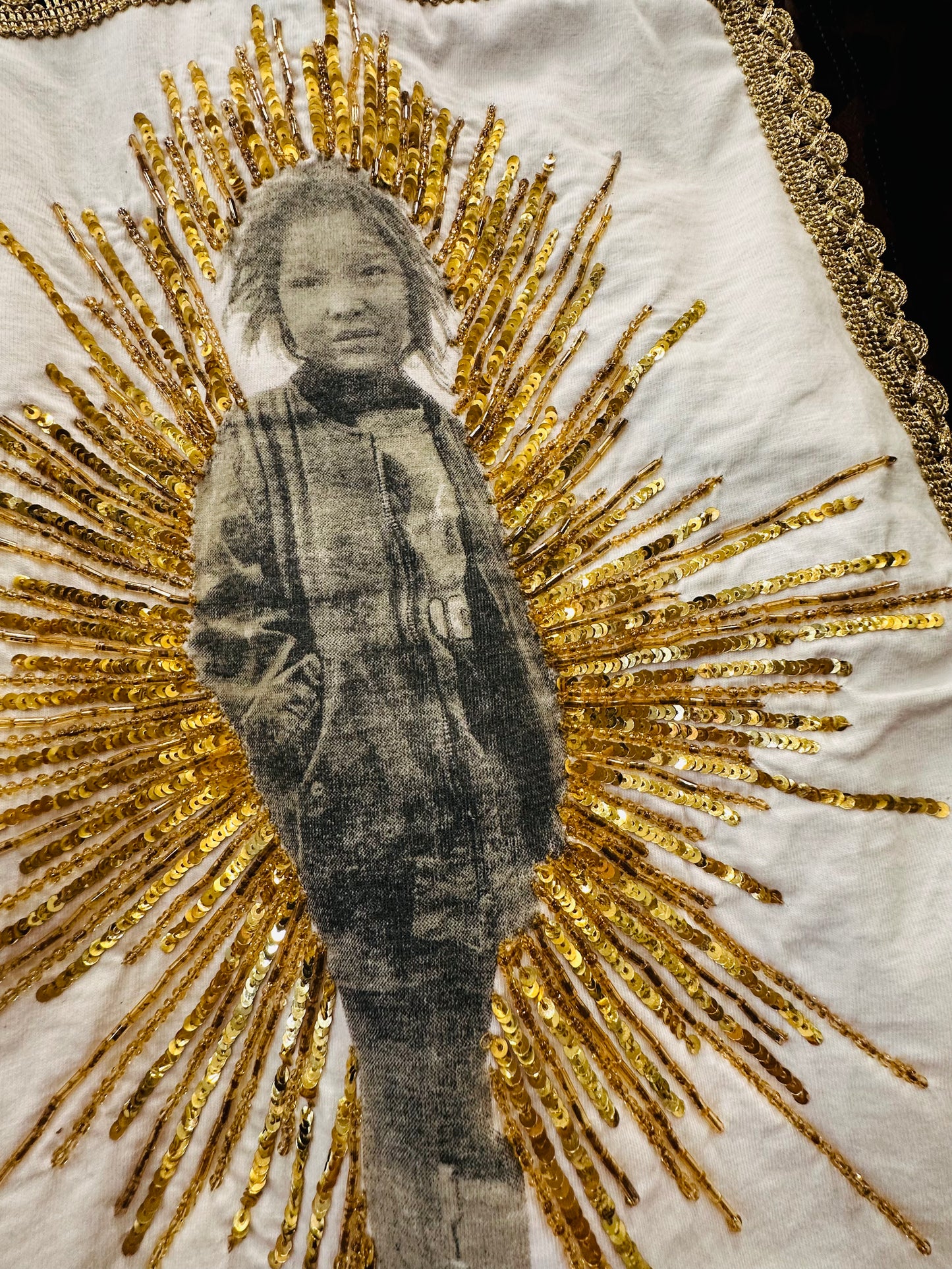 ANLYTA- Τζιν Μπουφάν “Indian Boy”