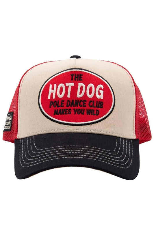 King Kerosin - Καπέλο Jockey «Hot Dog»