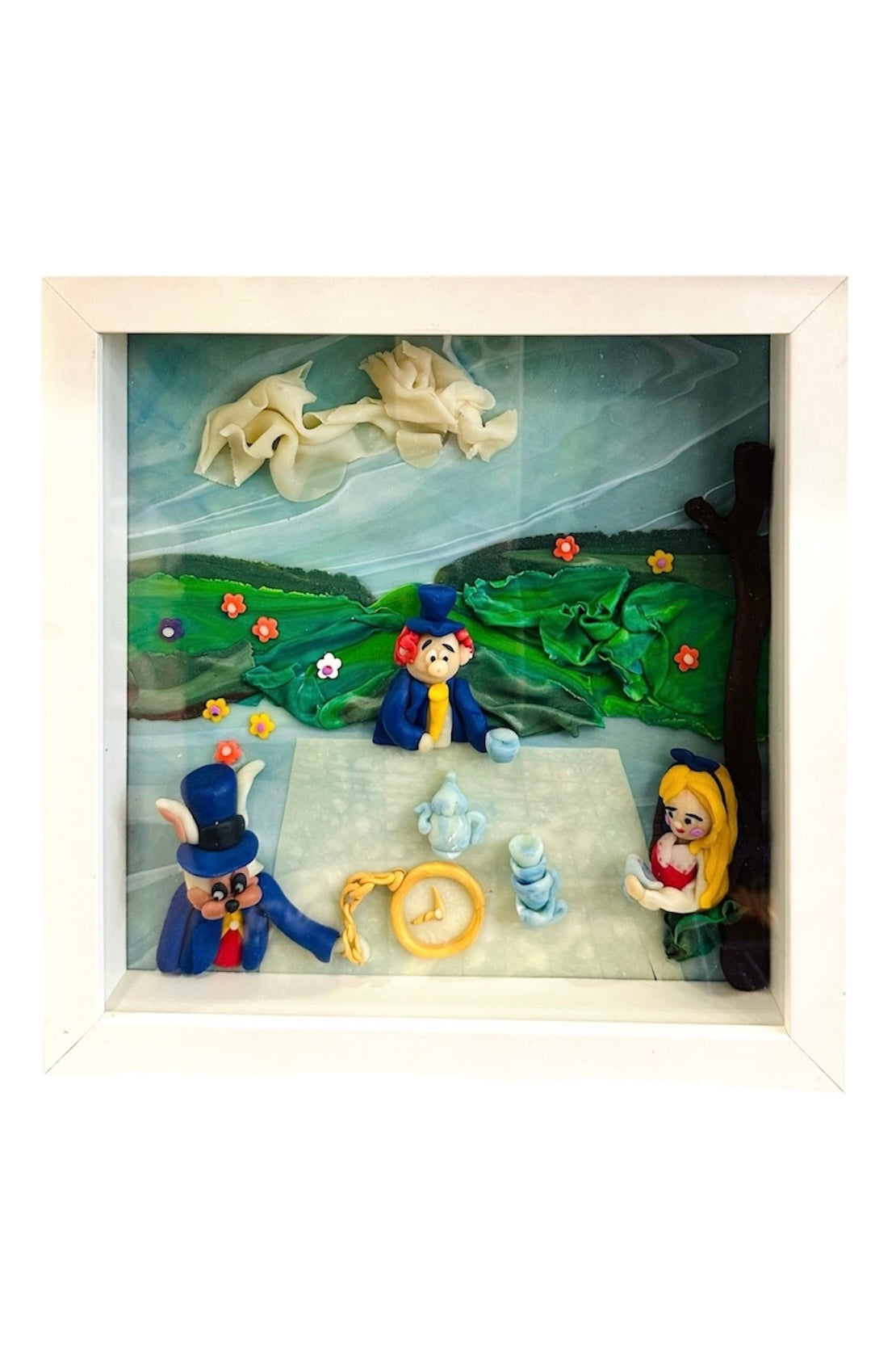 Marilia - Παιδικό Κάδρο «Η Αλίκη στη Χώρα των Θαυμάτων»