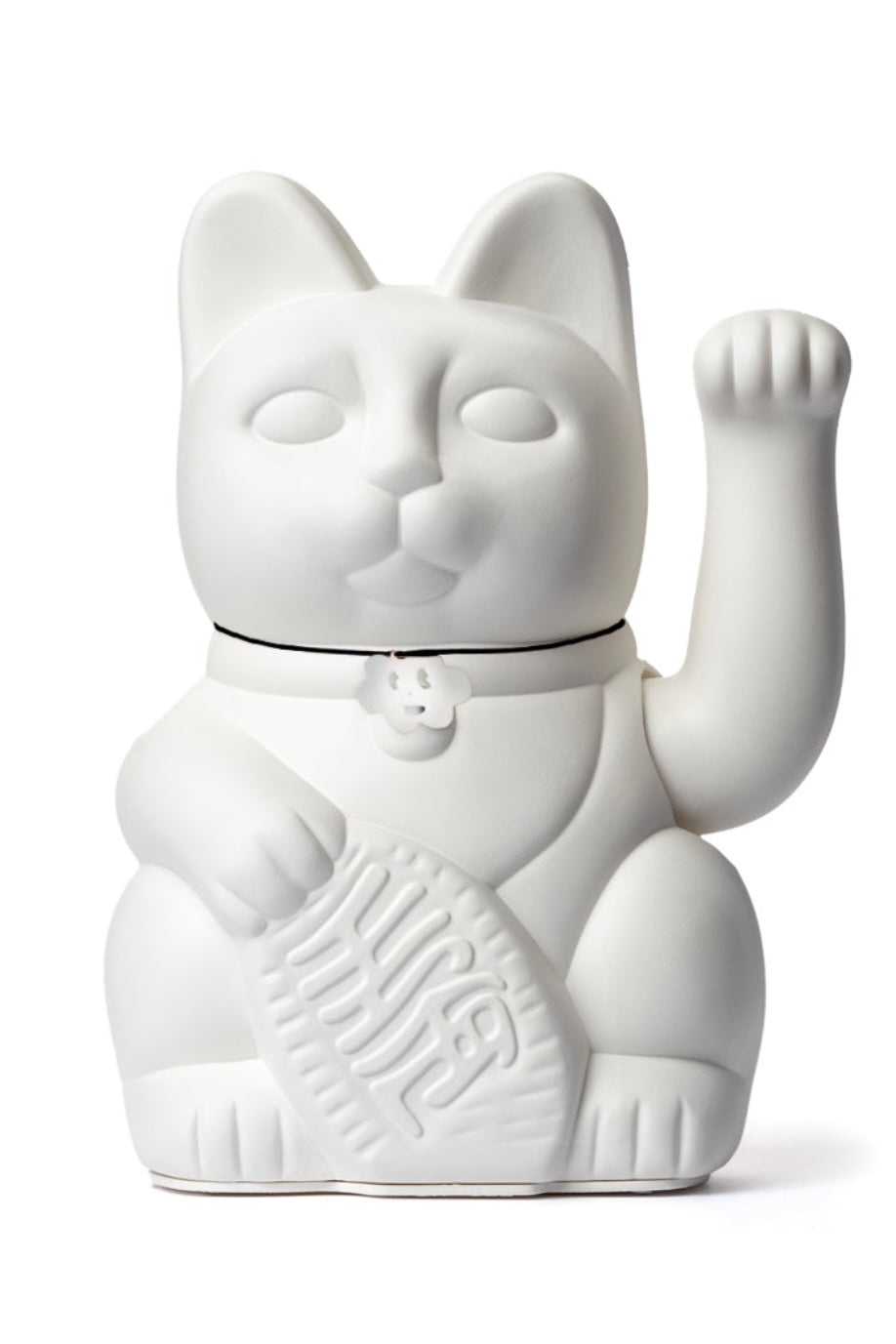 Diminuto Cielo - Διακοσμητικό Επιτραπέζιο Lucky Cat White