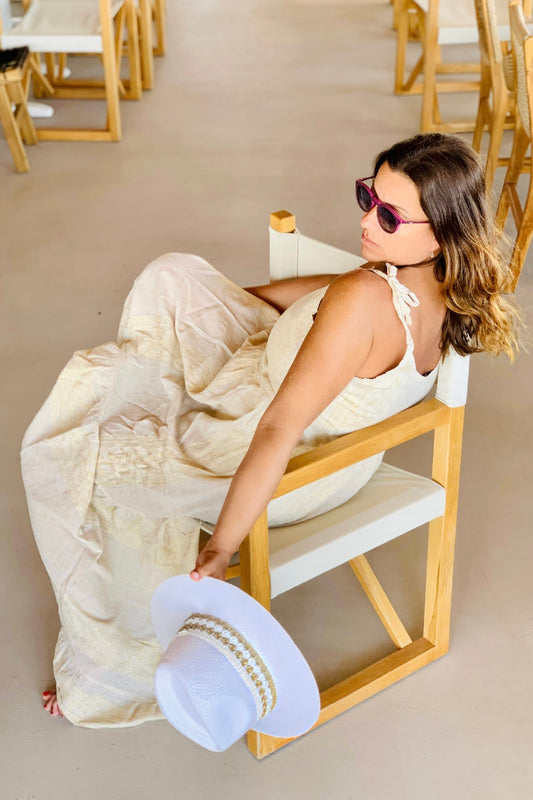 Liebe Anta -Καπέλο Fedora Ζηνοβία