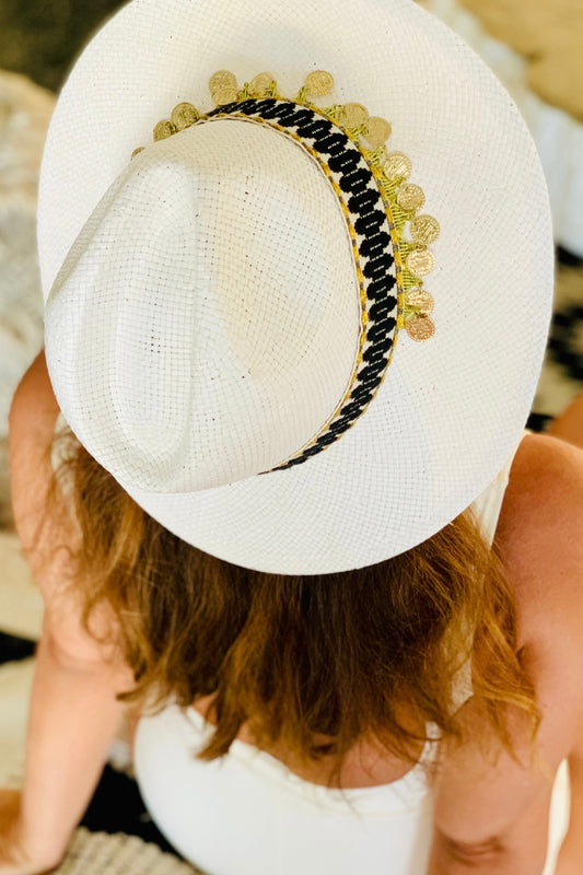 Liebe Anta -Καπέλο Fedora Νεάτη