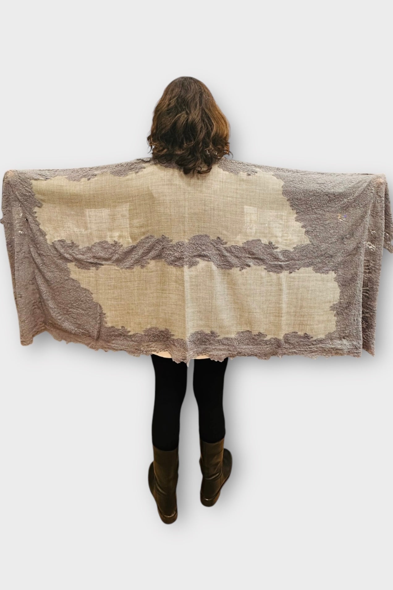 Charizma- Πασμίνα Κασμίρι & Δαντέλα