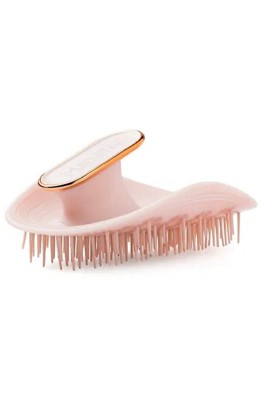 Manta Βούρτσα Healthy Hair Brush Pink
