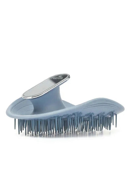 Manta Βούρτσα Healthy Hair Brush Mirror Blue