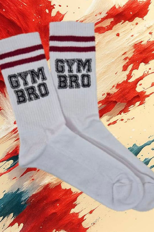 Pegada - Gym Bro Αντρικές Κάλτσες