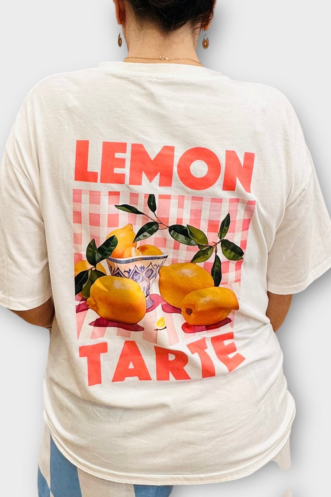 Charizma - T- shirt Μακό Lemon Tarte