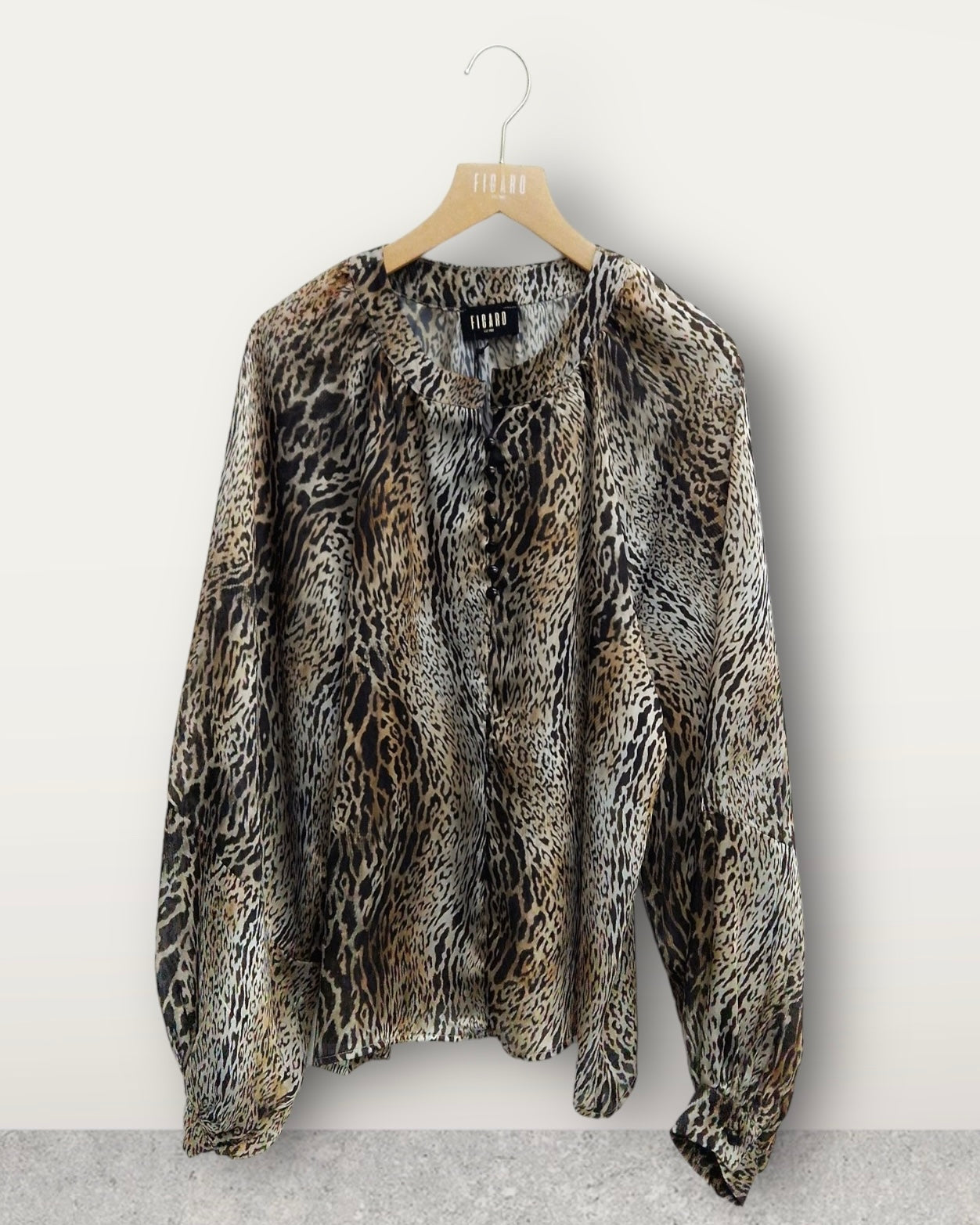 Figaro - Πουκαμίσα Animal Print