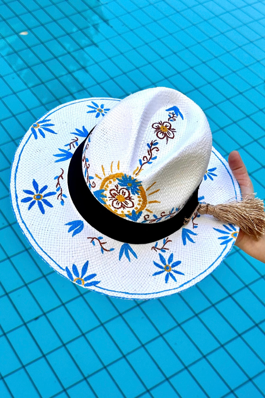 Liebe Anta -Καπέλο Fedora Υπάτη