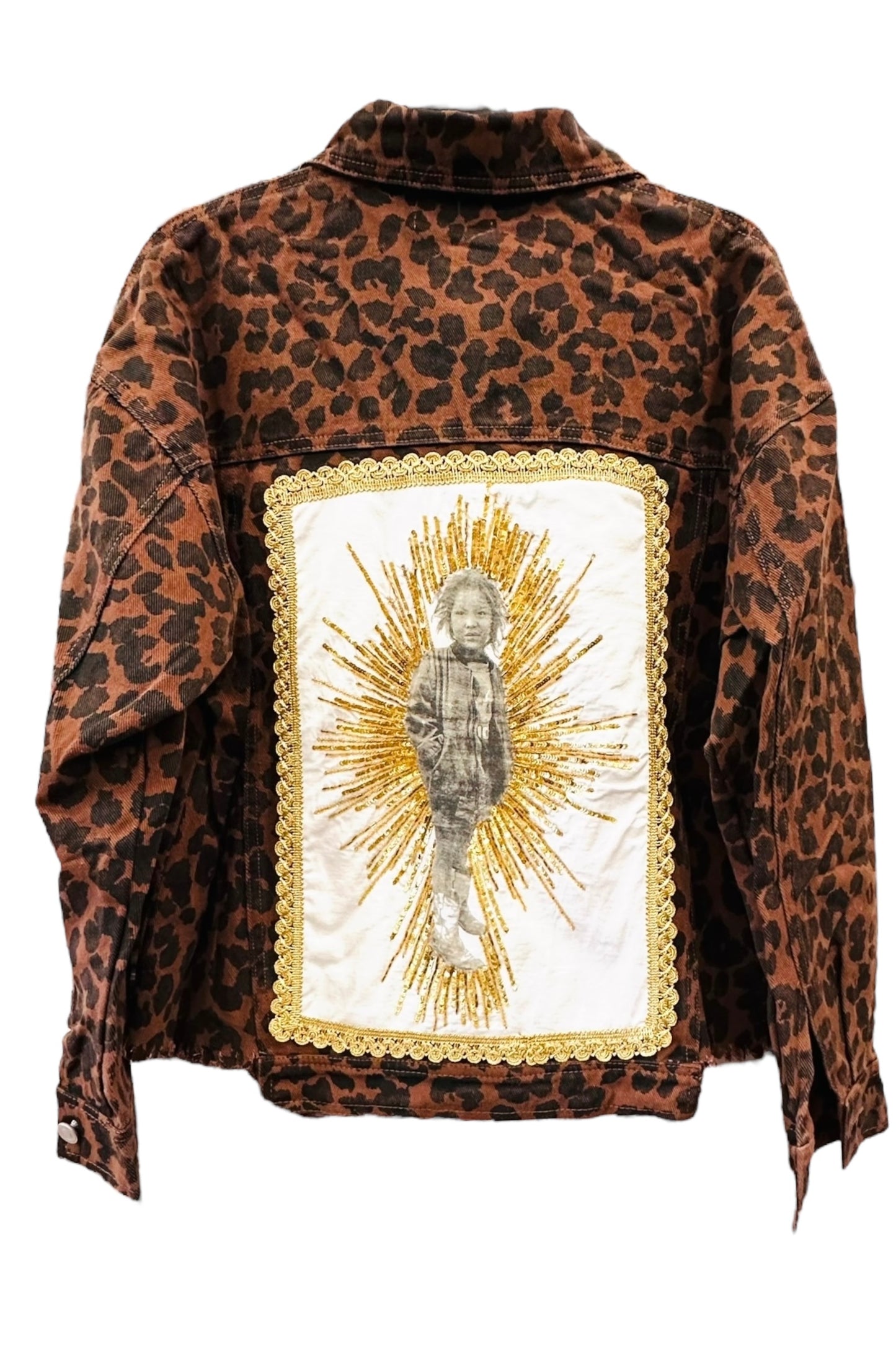 ANLYTA- Τζιν Μπουφάν “Indian Boy”