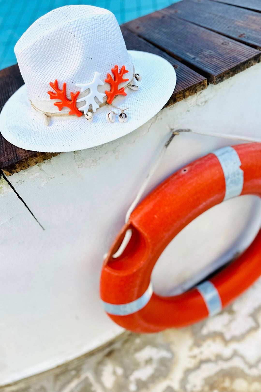 Liebe Anta -Καπέλο Fedora Αγάθη