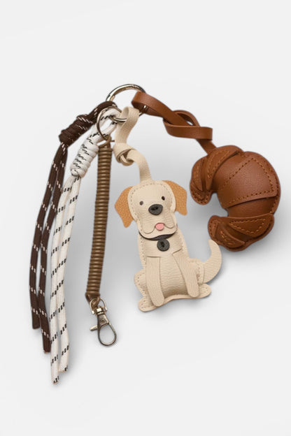 Charizma - Μπρελόκ & Bag Charm Labrador