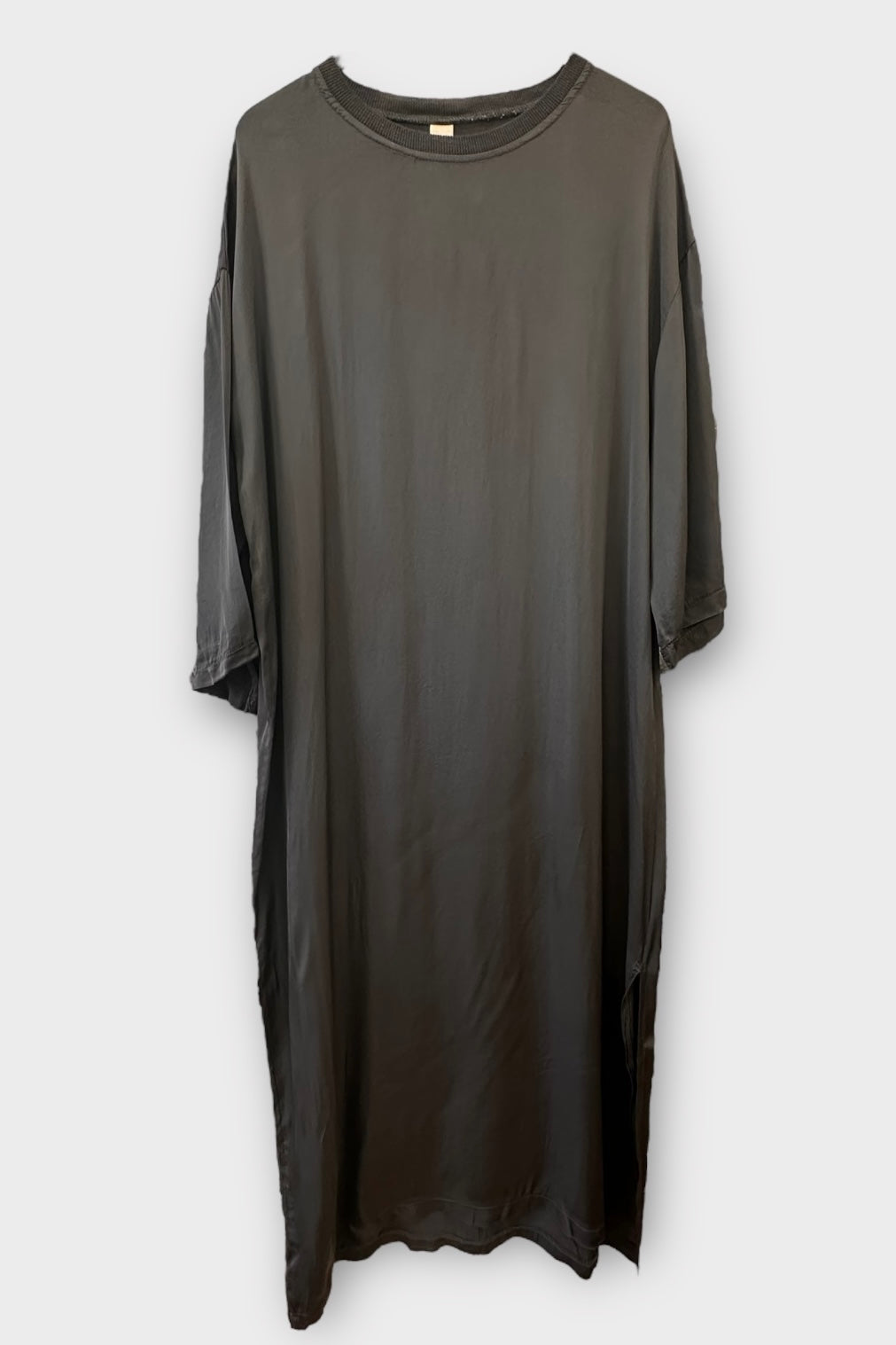 Gioya & Co - Σατέν Μακρύ Φόρεμα