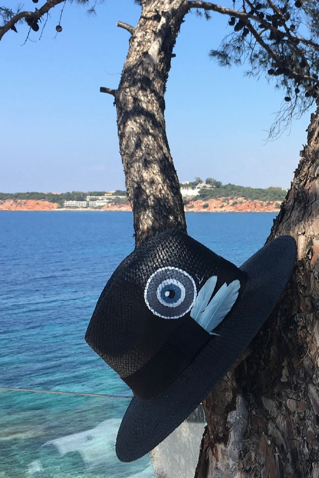 Liebe Anta -Καπέλο Fedora Δανάη