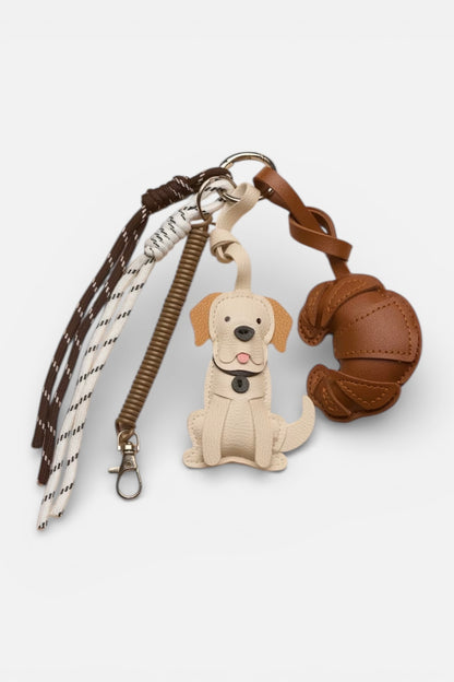 Charizma - Μπρελόκ & Bag Charm Labrador