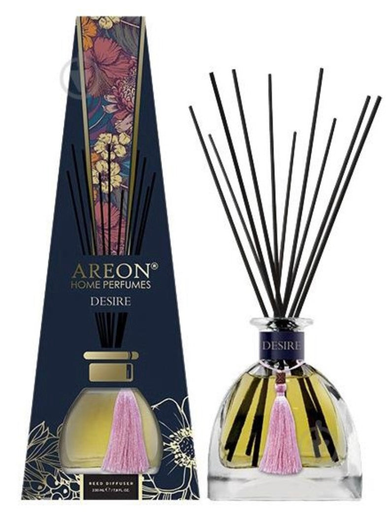 Areon Home Perfumes- Αρωματικό Χώρου -Exclusive Selection- Desire