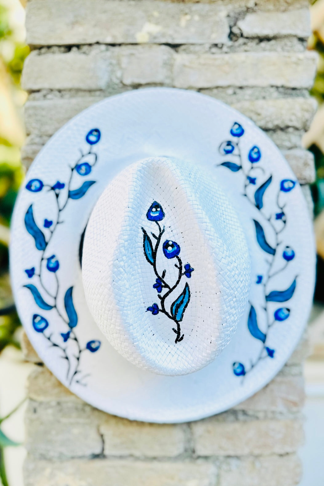 Liebe Anta -Καπέλο Fedora Ματθίλδη