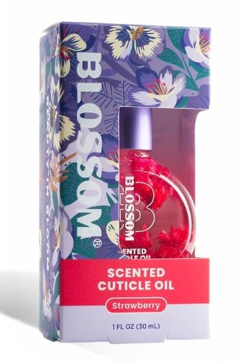 Blossom - Αρωματικό Λάδι για Πετσάκια | 30 ML