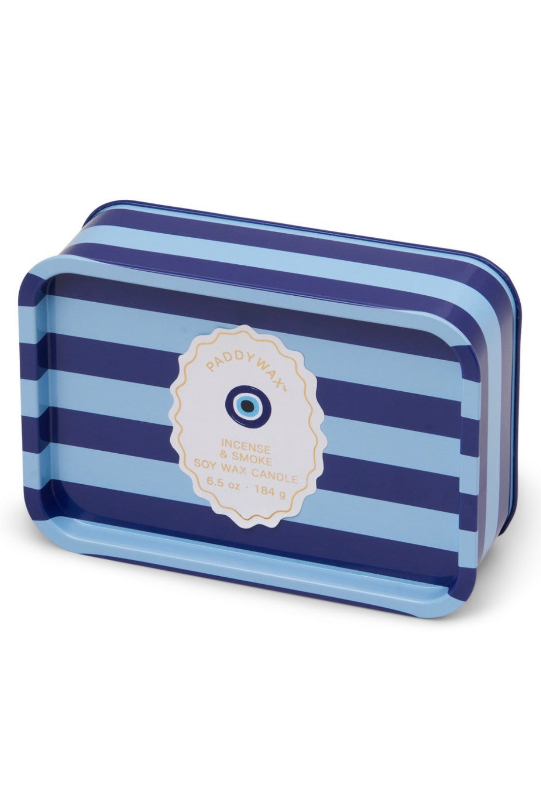 Paddywax A dopo Eye κερί σόγιας μεταλλικό δοχείο, Incense & Smoke 184gr