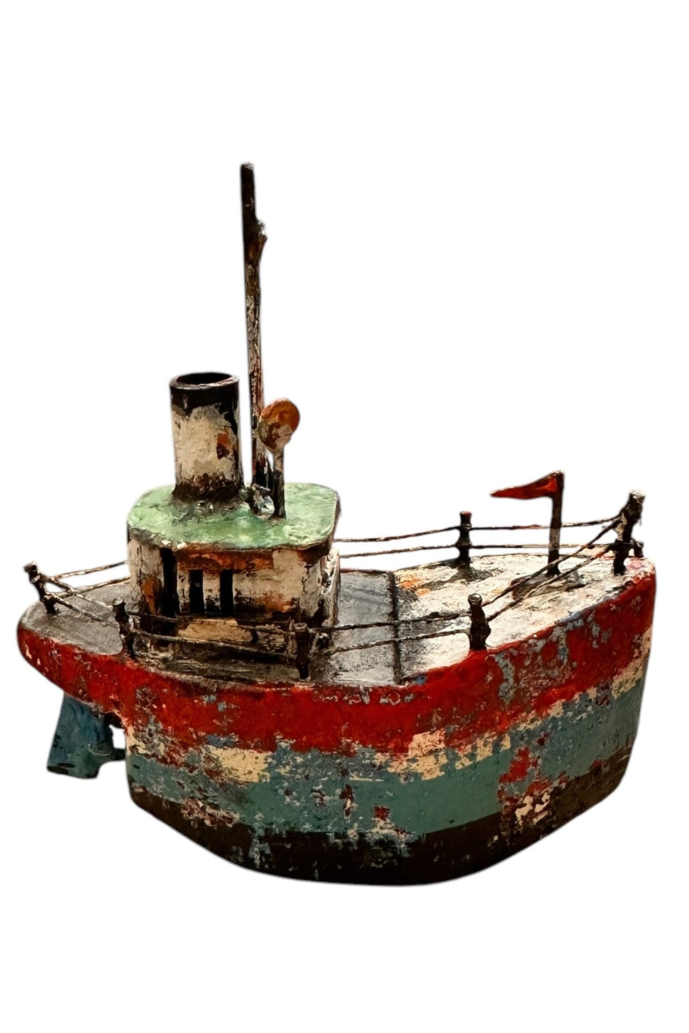 Θεολόγος Παναγιωτίδης - Καράβι Μικρό Επιτραπέζιο