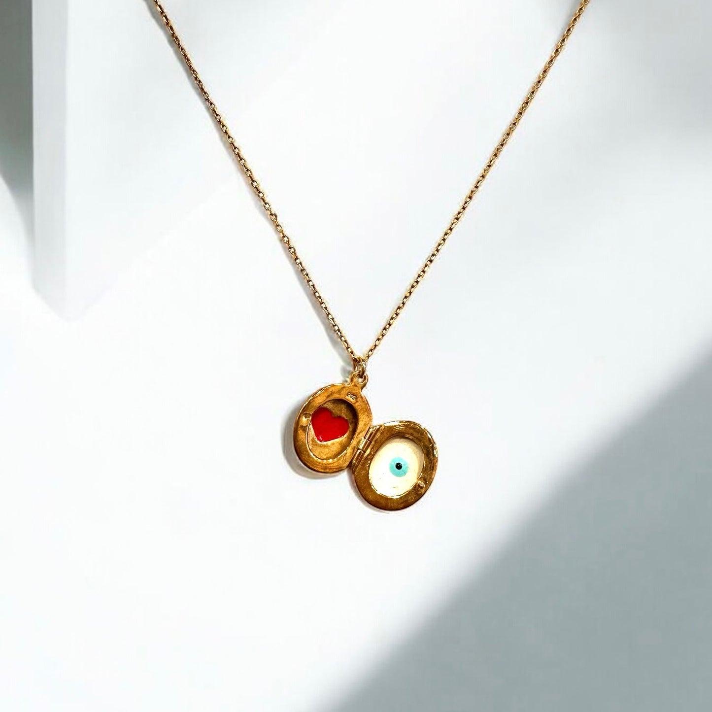 Sofia Papalexiou - Κολιέ Love Locker