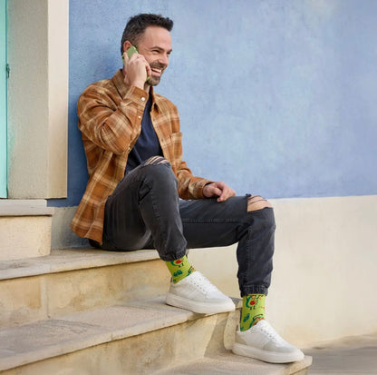 Kylie Crazy - Fun Seamless Training Αντρικές Κάλτσες