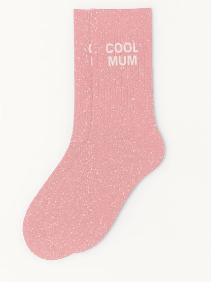 Woom  - Cool Mum Glitter Γυναικείες Κάλτσες