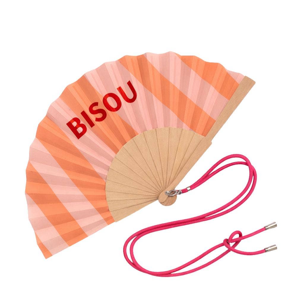 Woom –  Bisou Βεντάλια με Λουράκι Ώμου & Gift Box