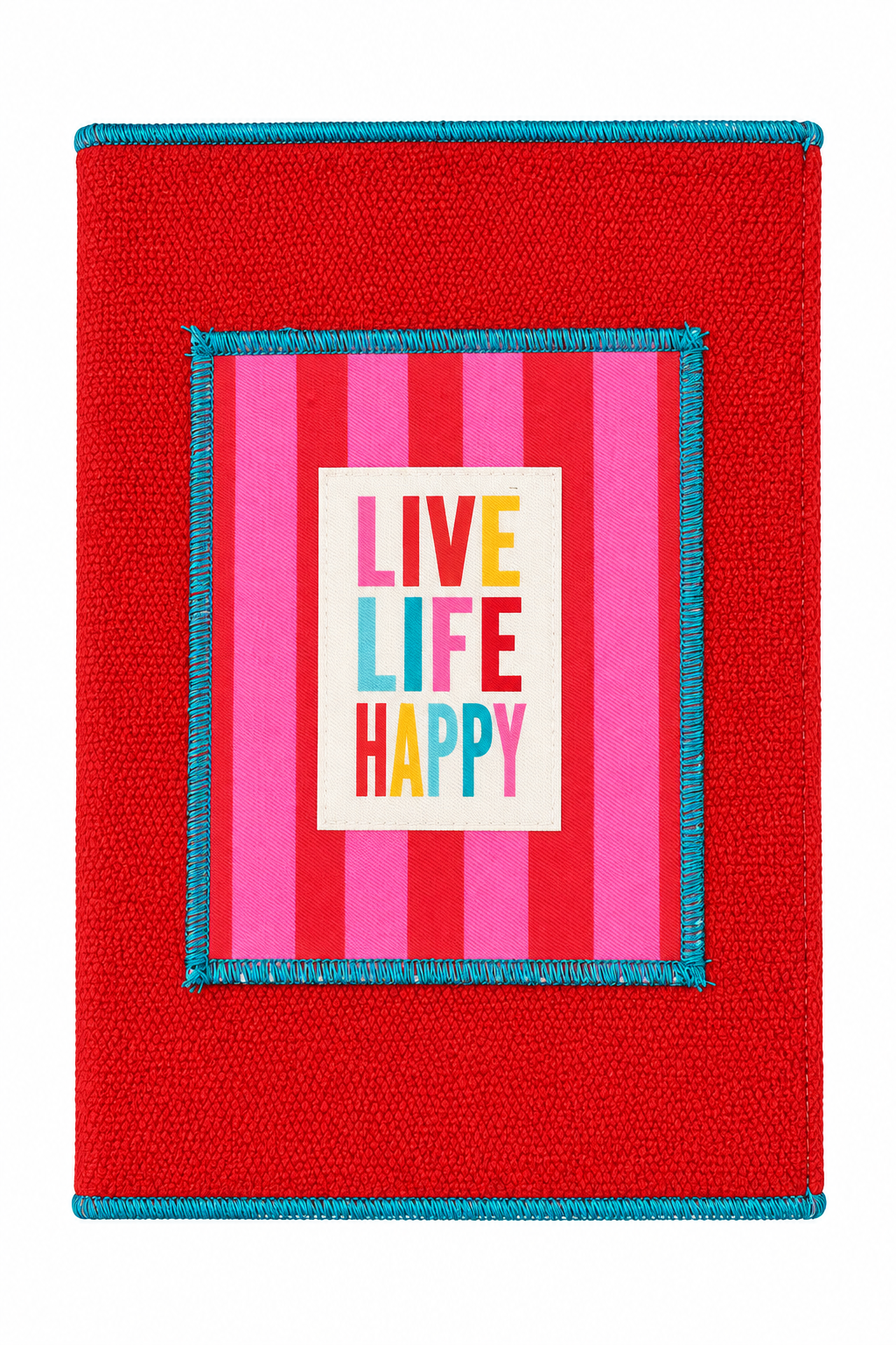 Maria Davilla - Χειροποίητο Ημερολόγιο Live Life Happy