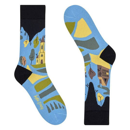 Kylie Crazy - Fun Seamless Casas Αντρικές Κάλτσες