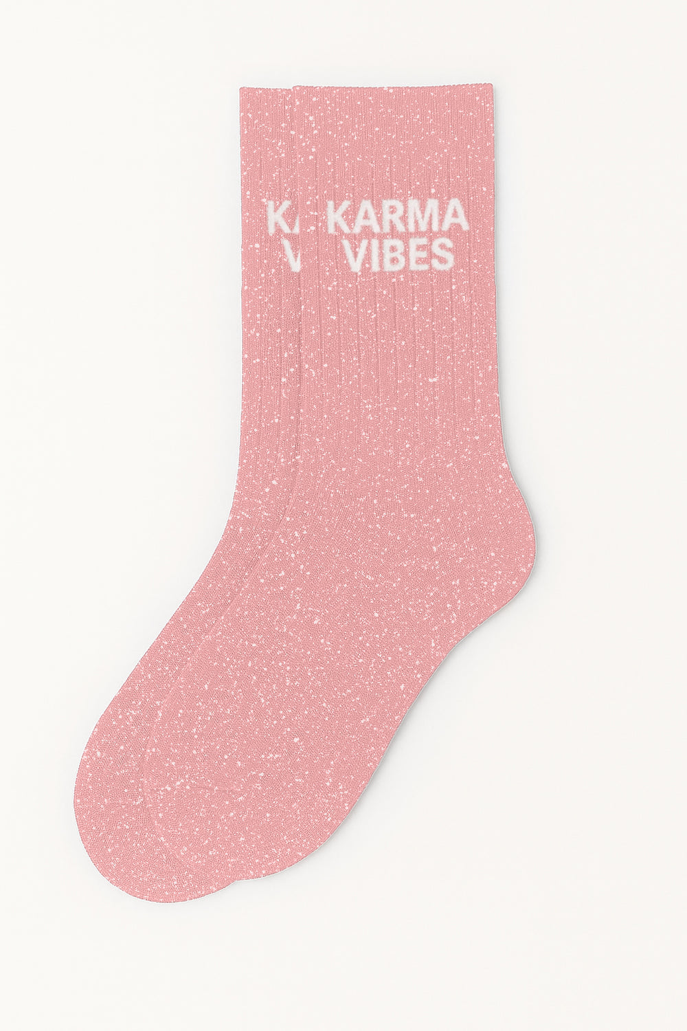 Woom  - Karma Vibes Glitter Γυναικείες Κάλτσες