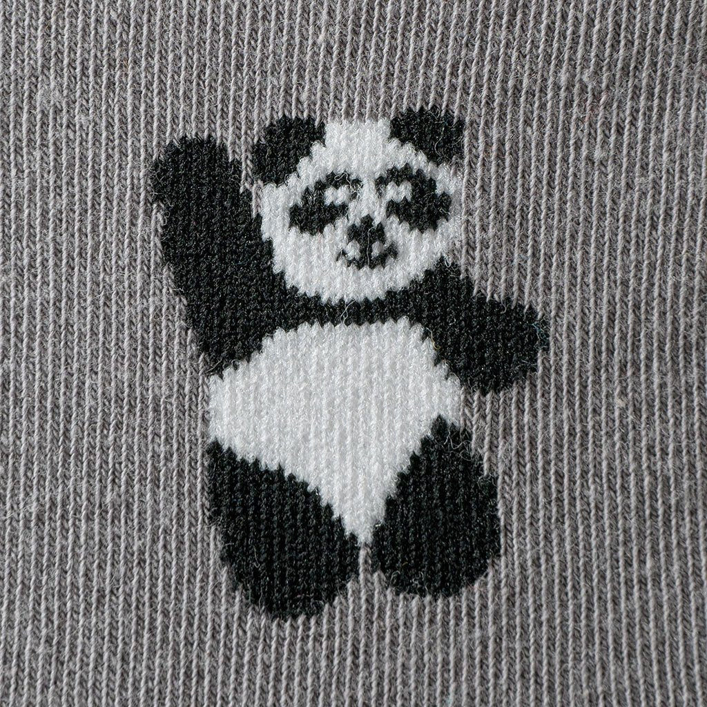 Kylie Crazy - Fun Seamless Panda Αντρικές Κάλτσες
