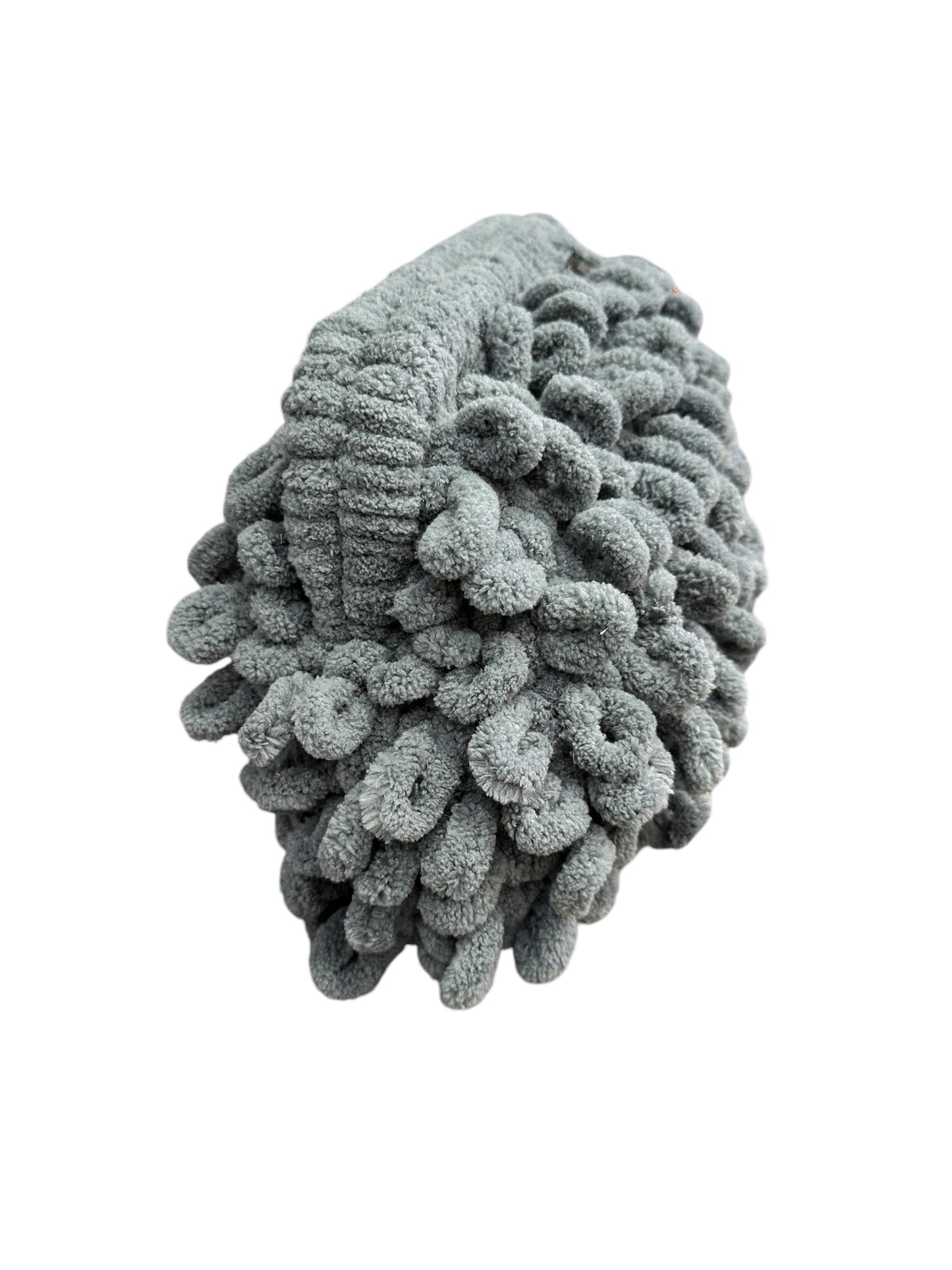 EL Theory- Eleanor Τσαντάκι Clutch Γκρι